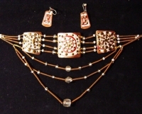 Set of Elite Jewelry "Wedding"