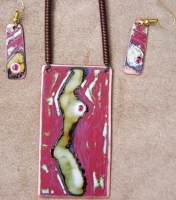 Jewelry Set "Beloved"