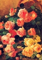 Copy of Painting "Rose Gold"