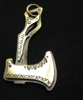 Pendant "Perun's ax "