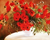 Copy of Painting "Poppies"