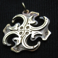 Pendant "Whirlwind"