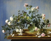 Copy of Painting "Roses"